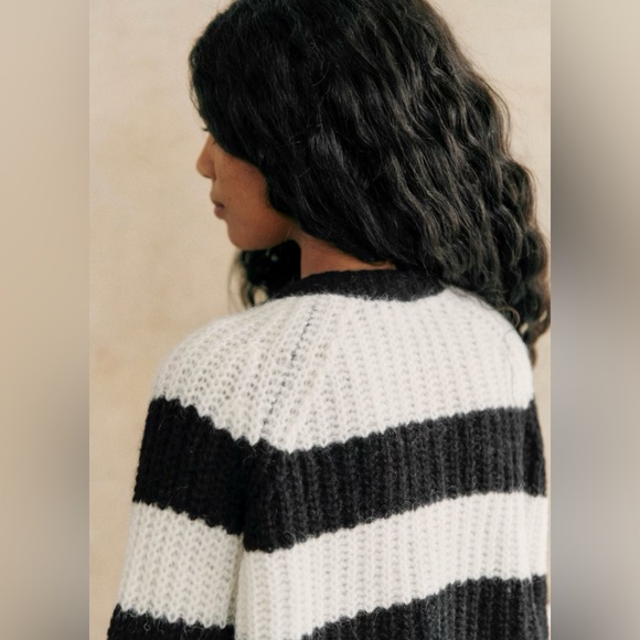 HP! ✨NWT Sezane Emily Cardigan XS - Picture 4 of 8